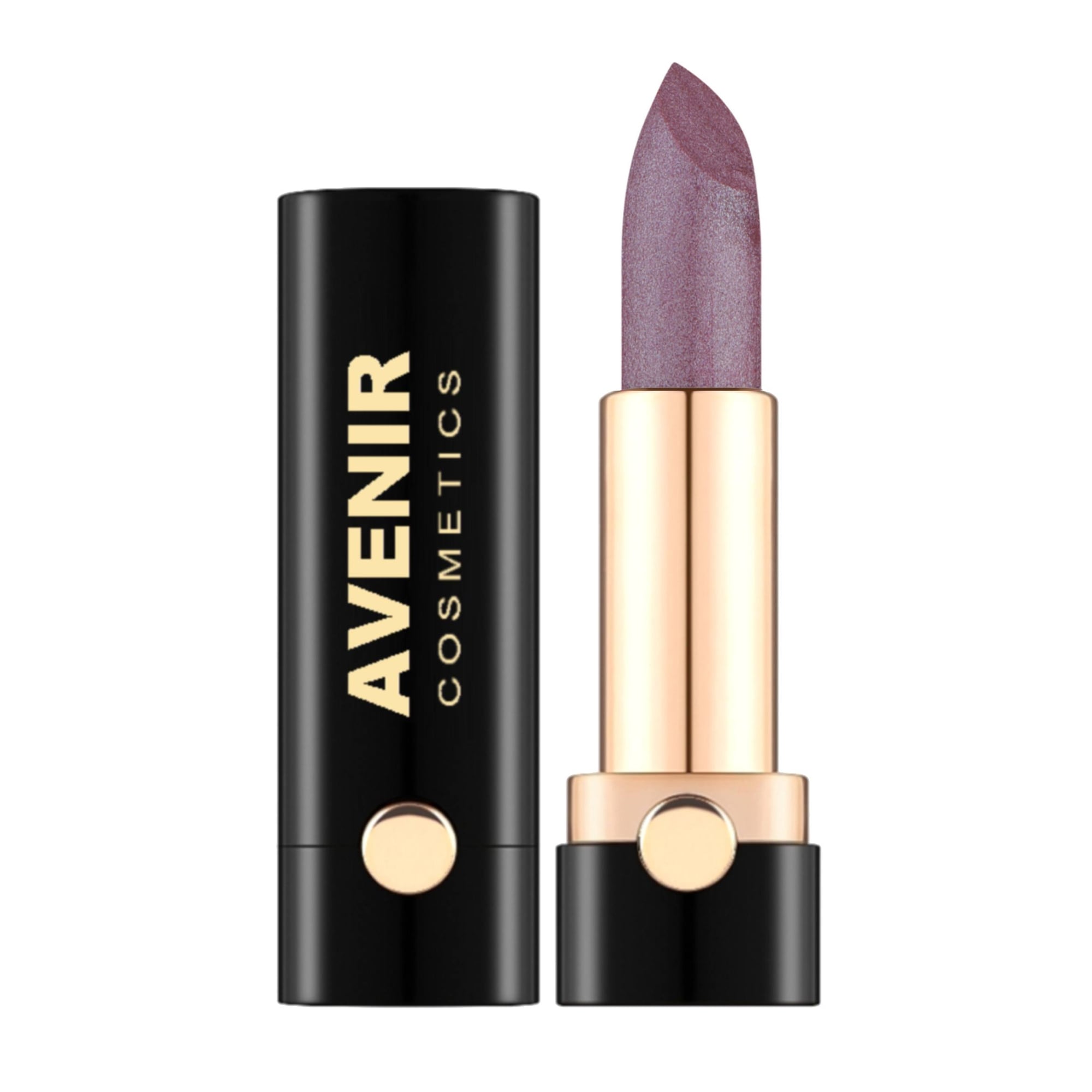 Помада для губ Avenir Cosmetics Glam, 306 Морозна слива, 4.5 г